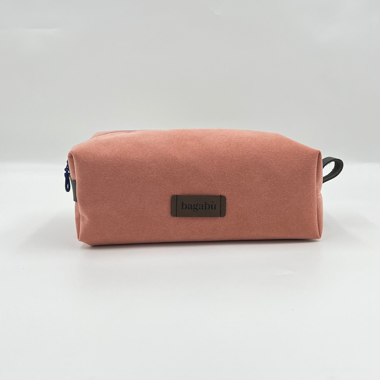 pink toiletry bag
