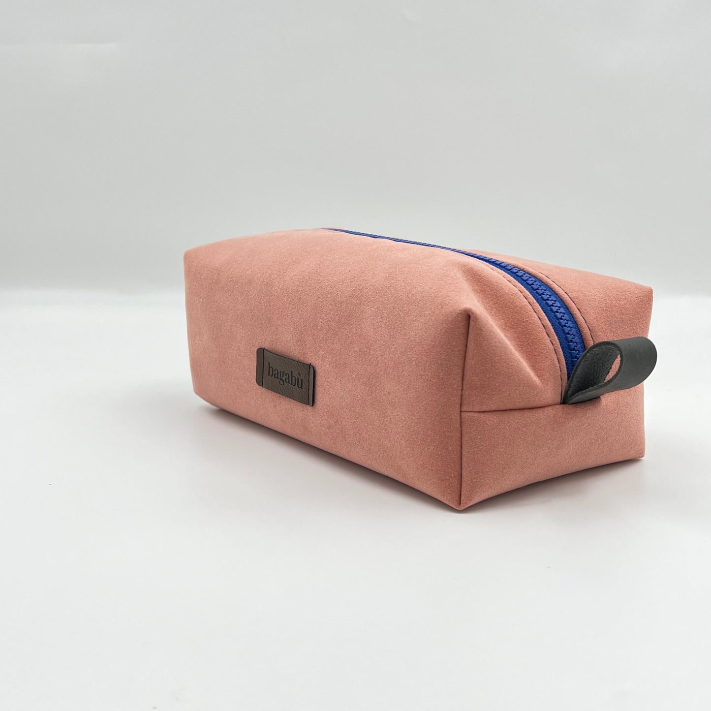 pink toiletry bag