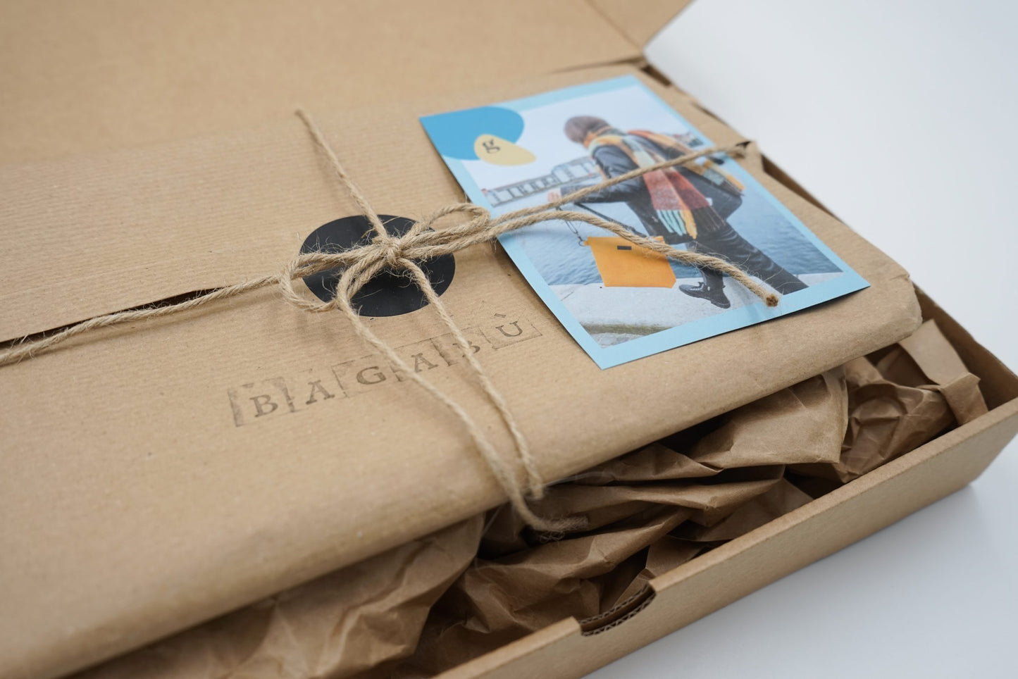 Blueberry Muffin Blue DIY Kit