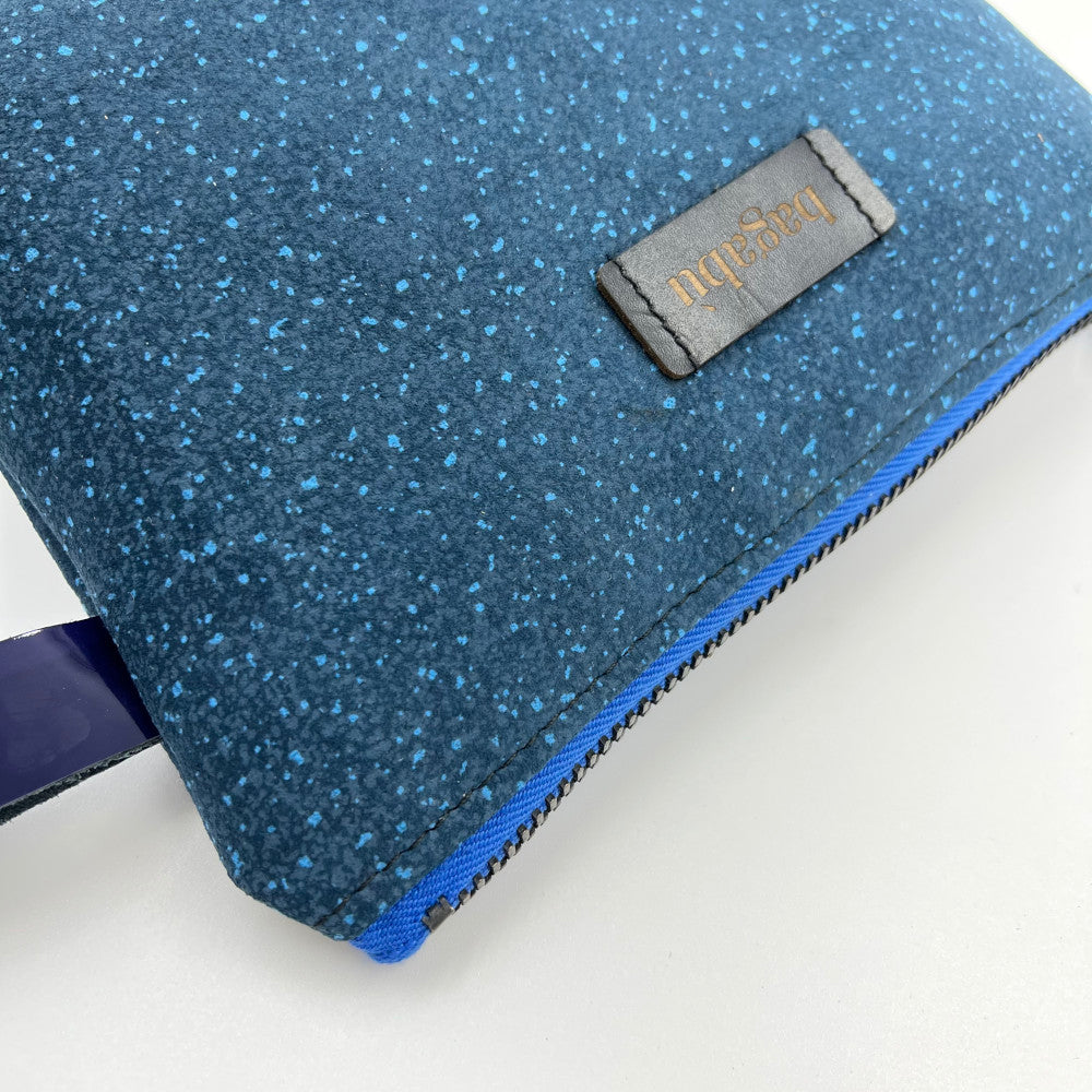 dark blue Toiletry Bag