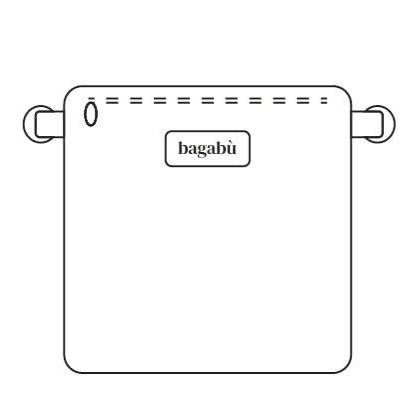 Daydreamer cacao bag