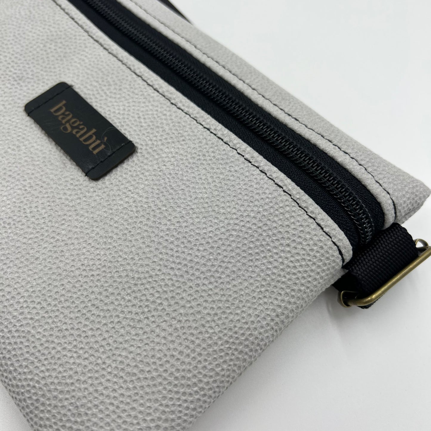off white belt bag