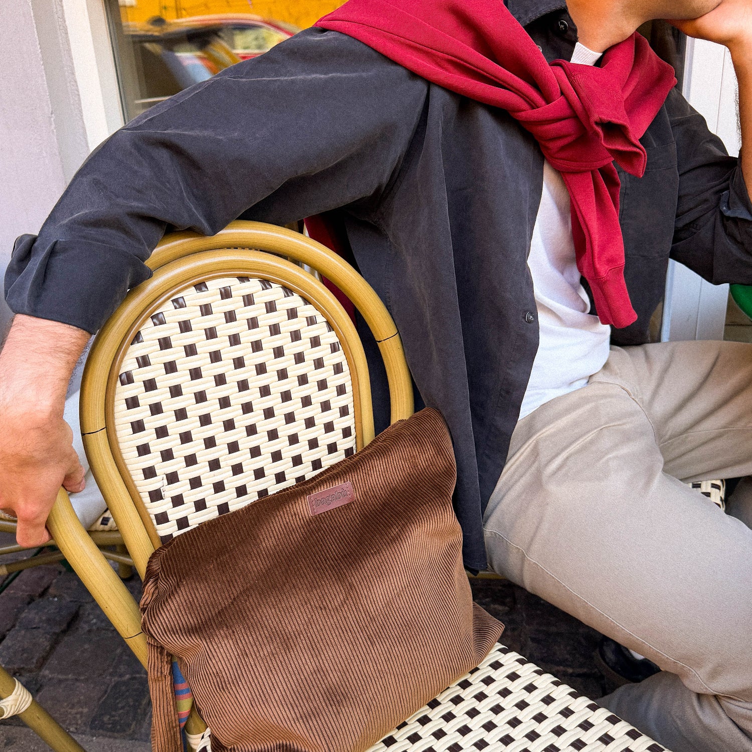  brown bag