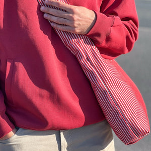 red bag