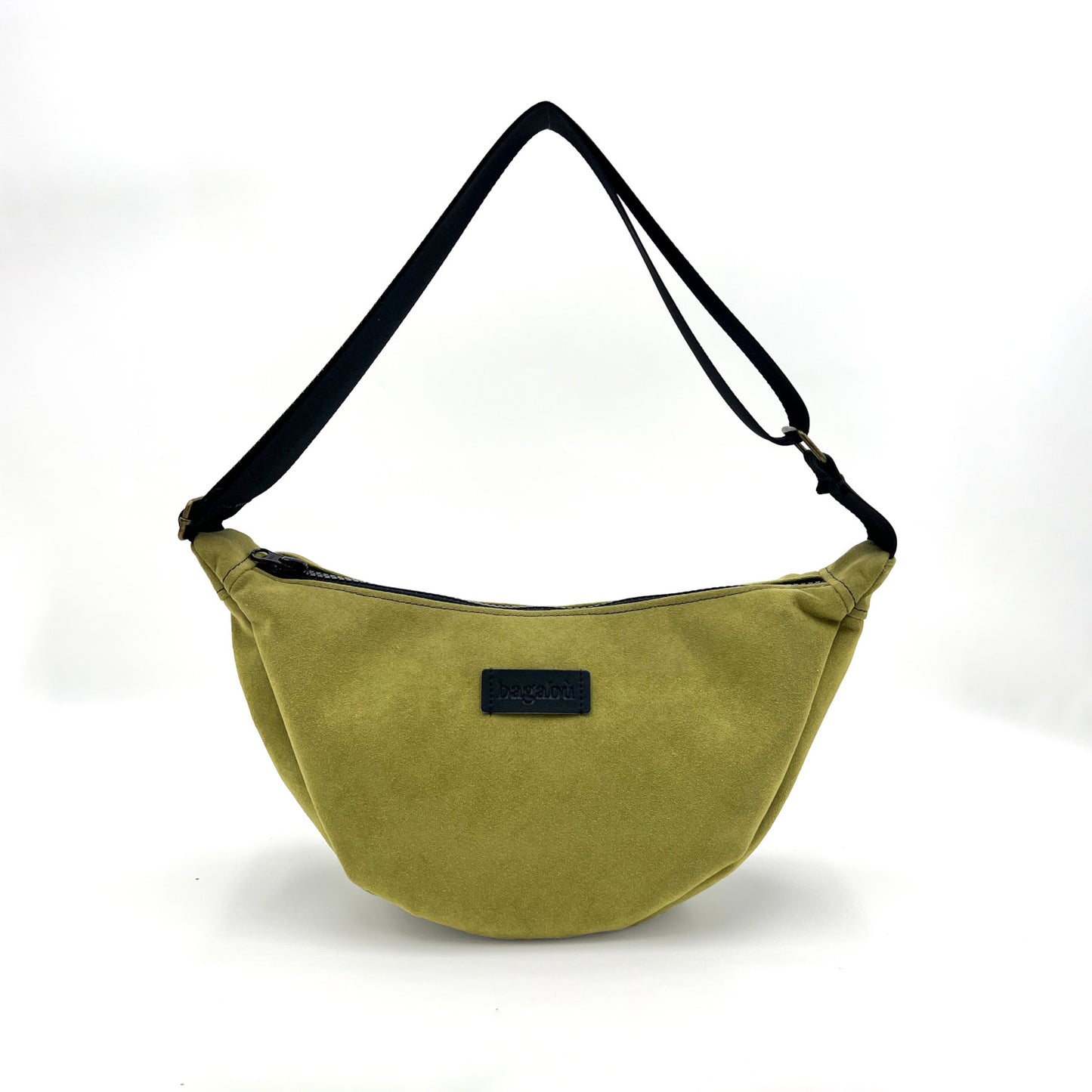 olive green bag