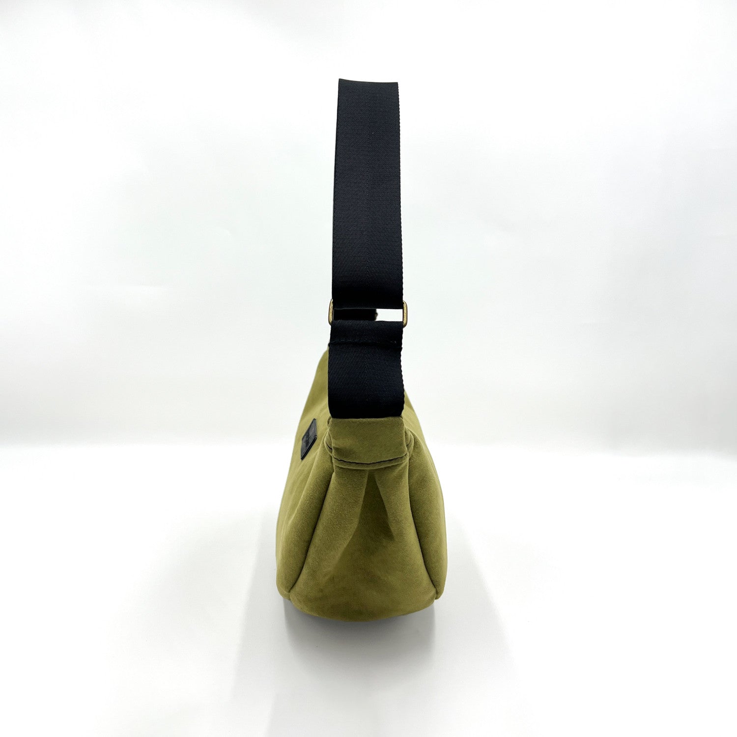 olive green bag