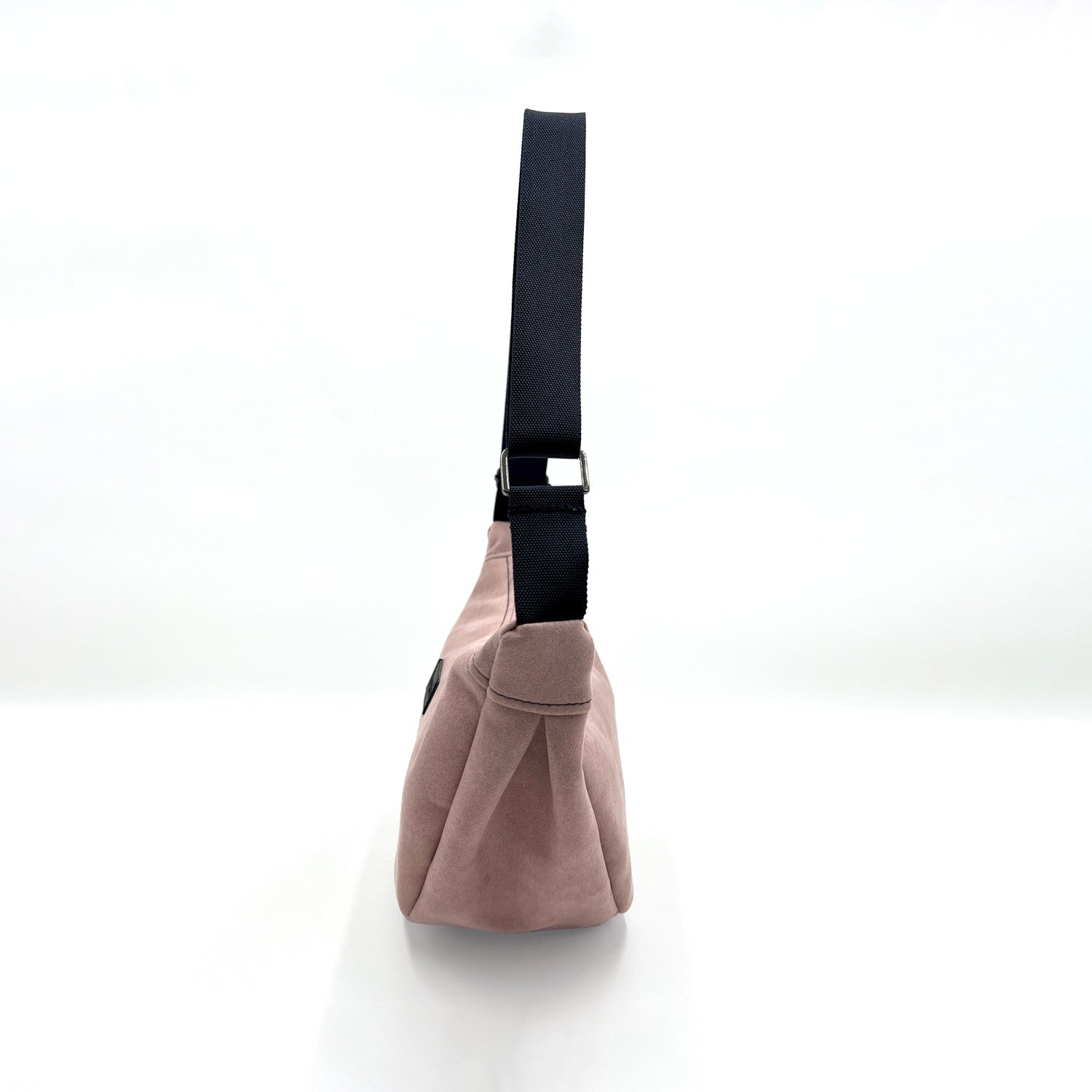 dusty pink bag