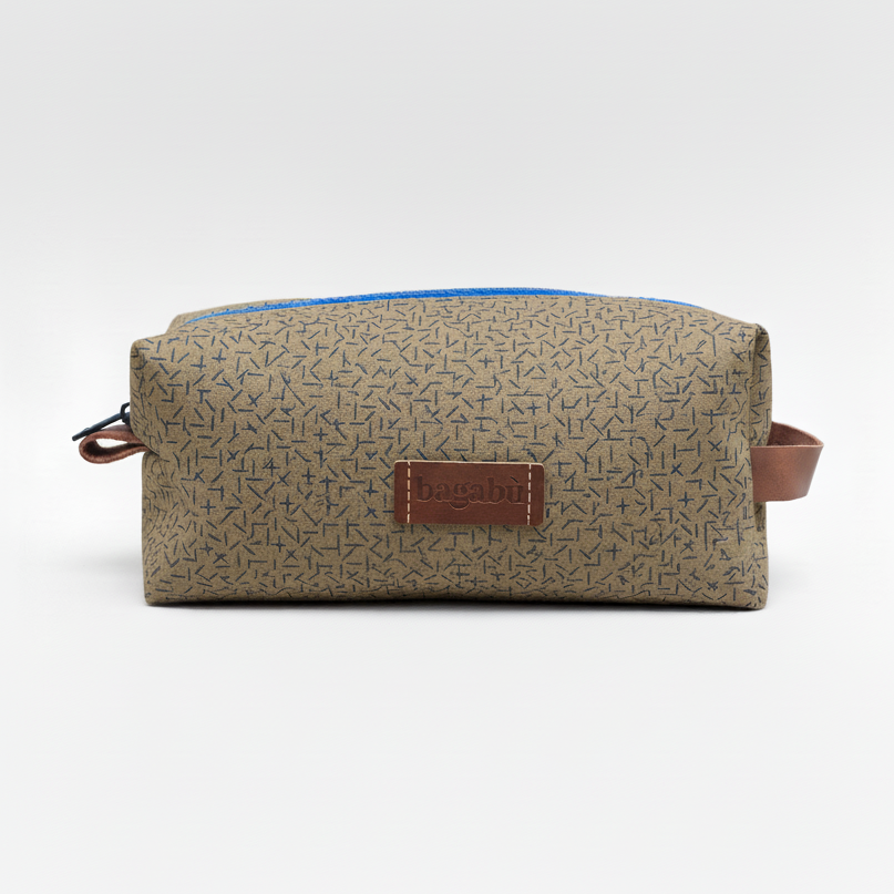 Toiletry Cookie Bag