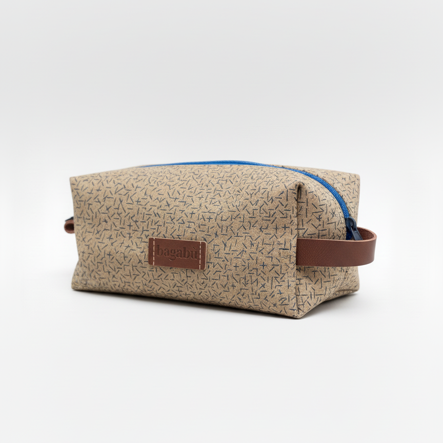 Toiletry Cookie Bag