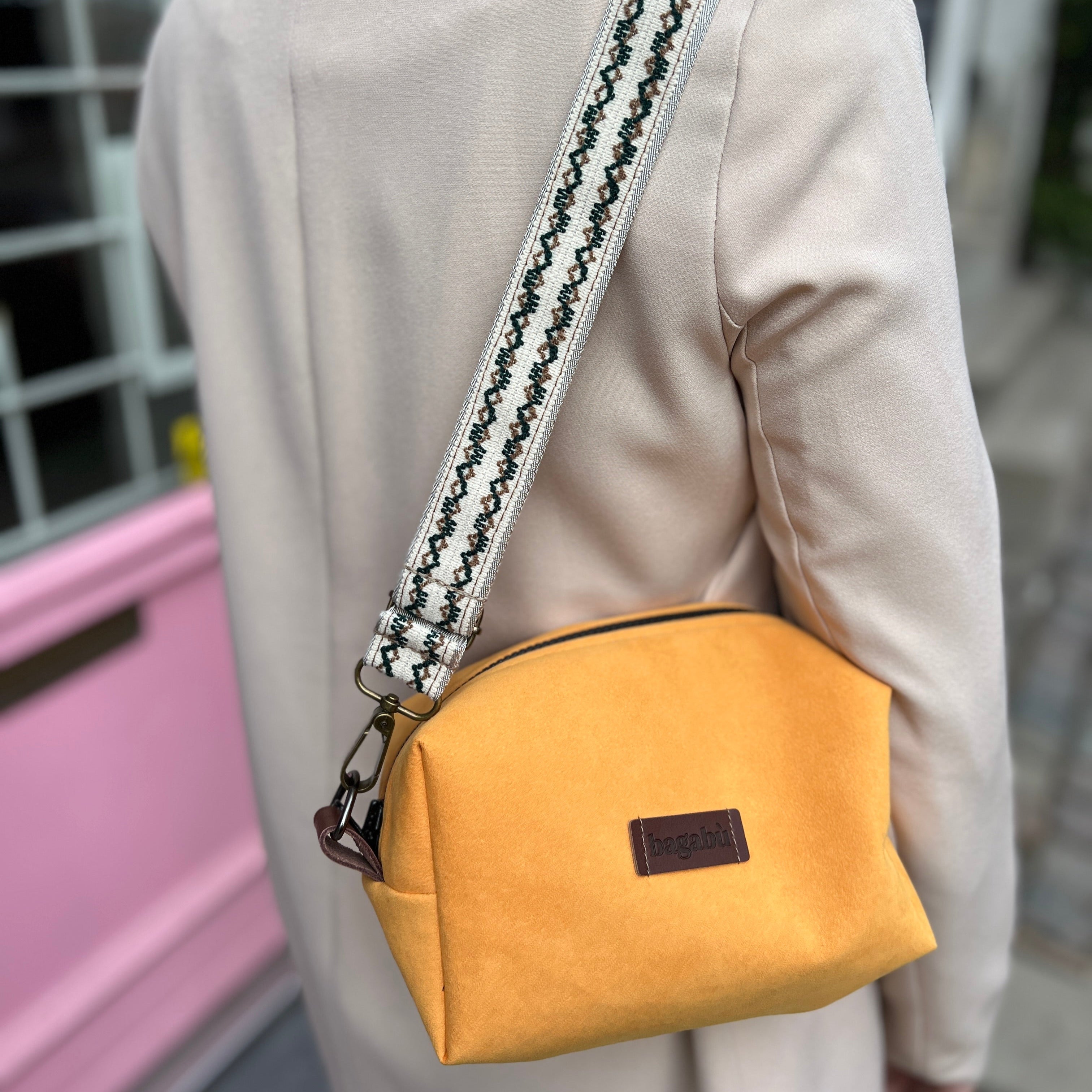 Sunny Yellow Piccolo Rambler