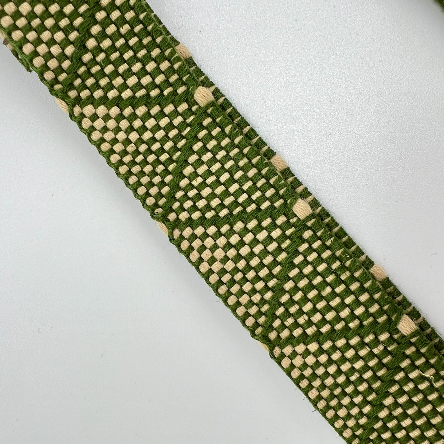 Forest Green Shoulder Strap