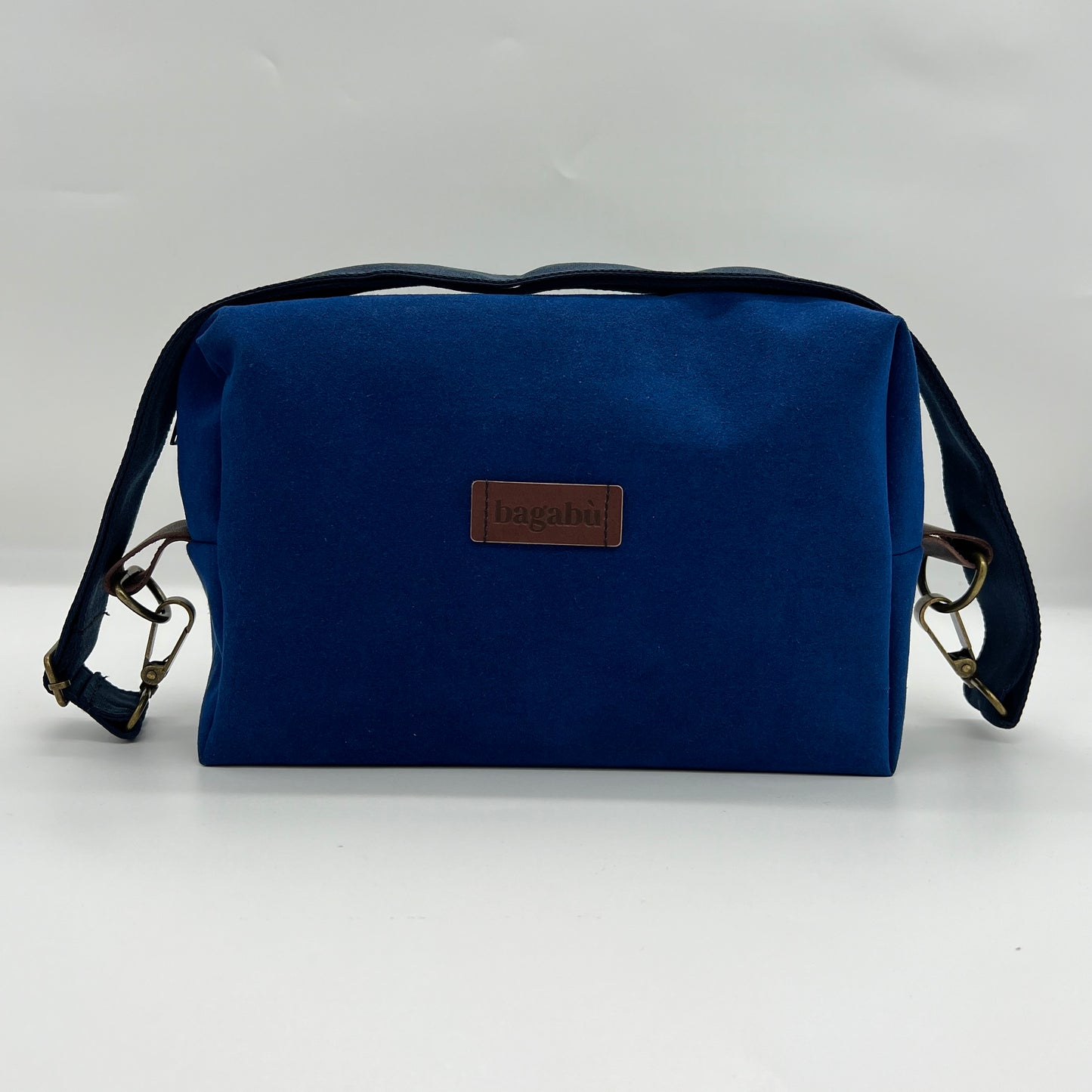 Blue Rambler Bag