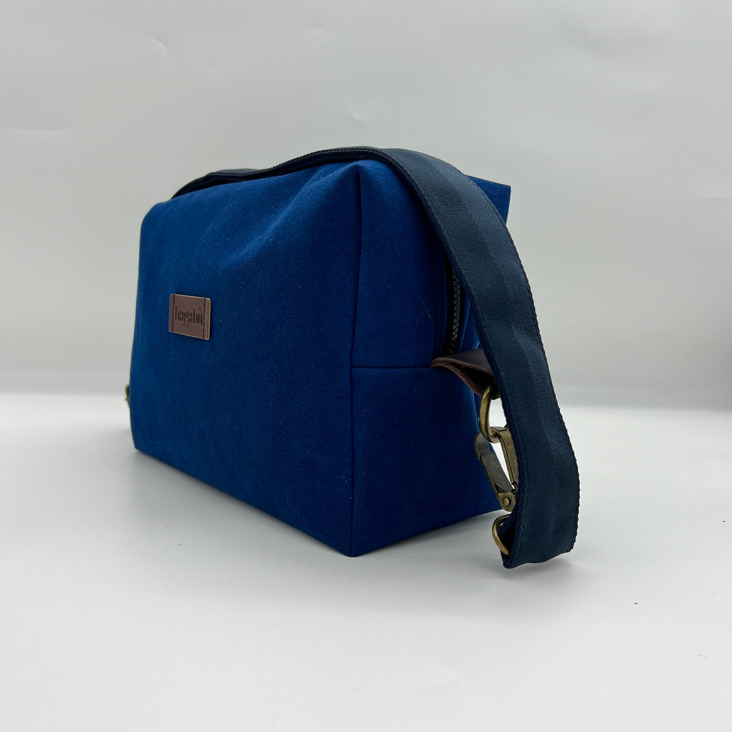 Blue Rambler Bag