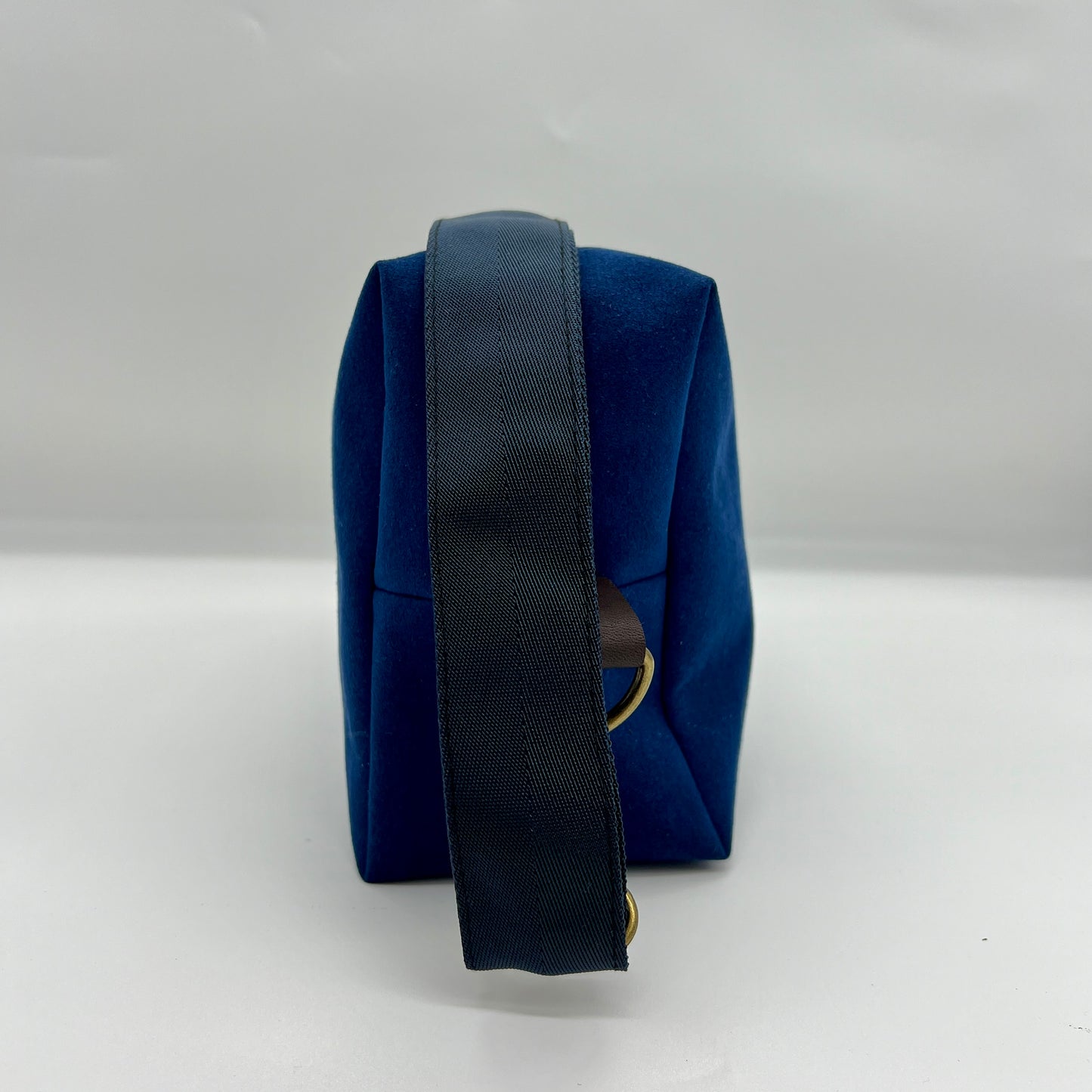 Blue Rambler Bag