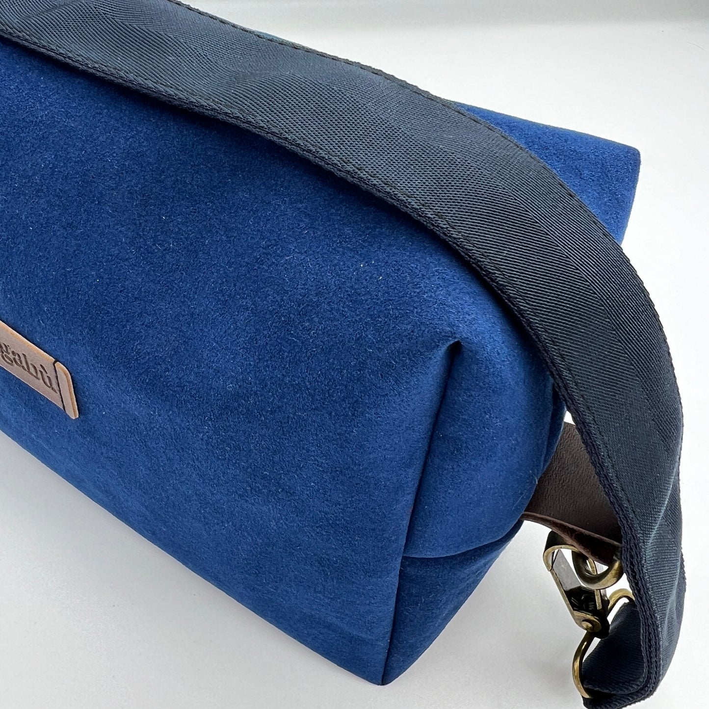 Blue Rambler Bag