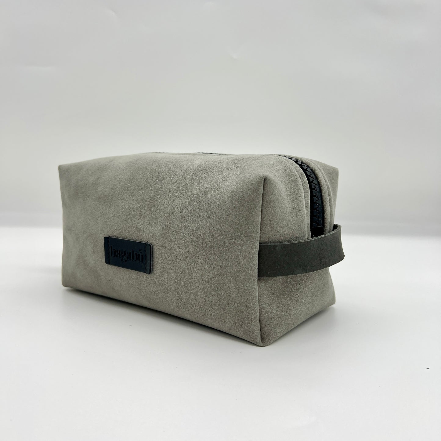 Toiletry Grey Cloud Bag