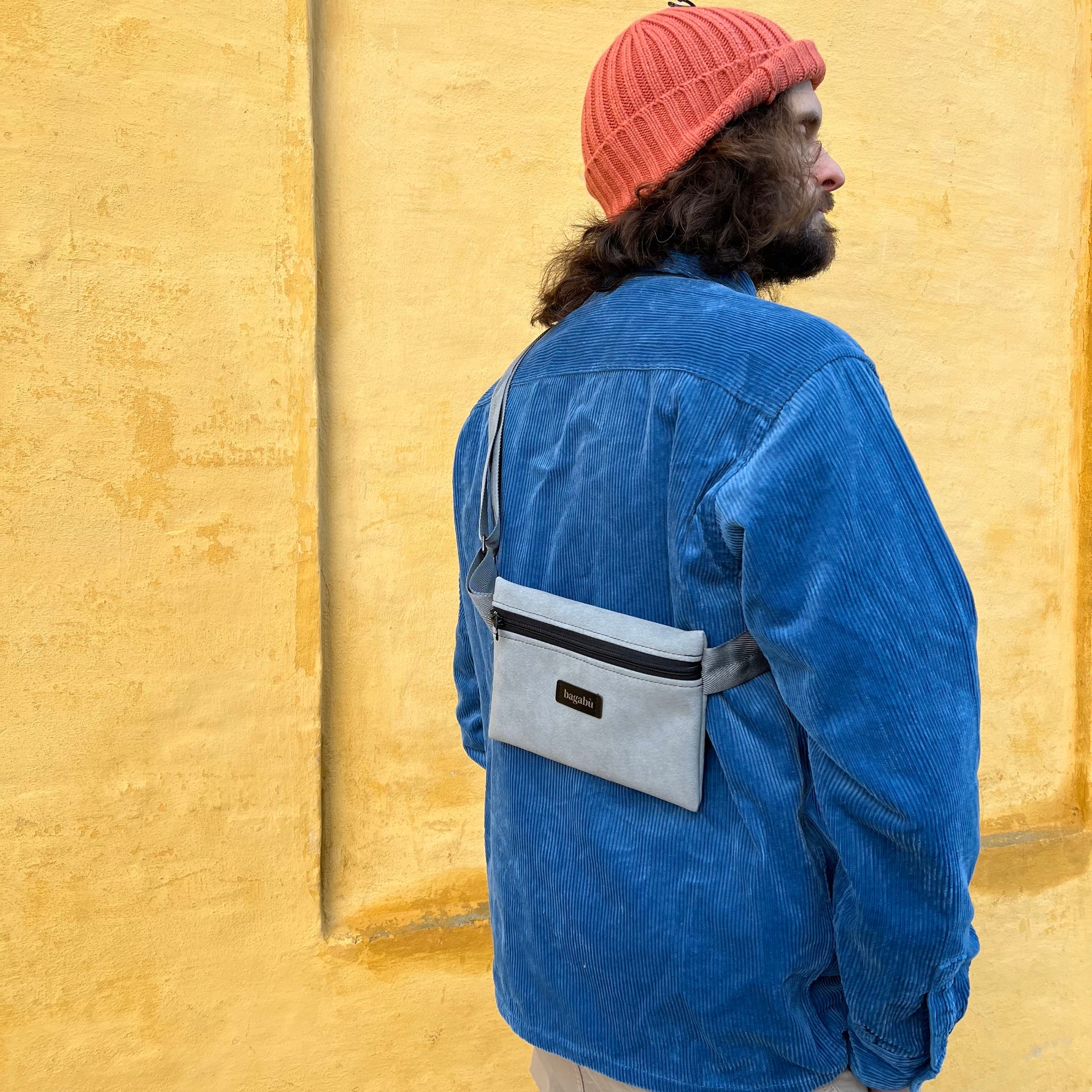 bagabù - sustainable handcrafted leather bags and backpacks – Bagabù