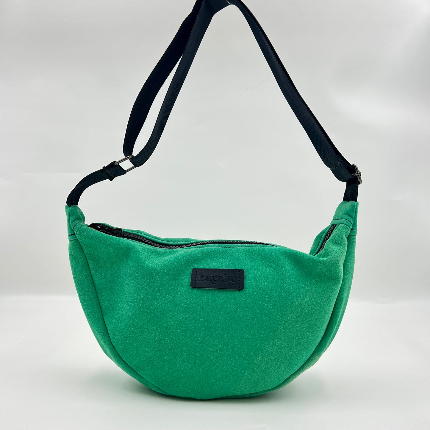 Jungle Green Banana Bag