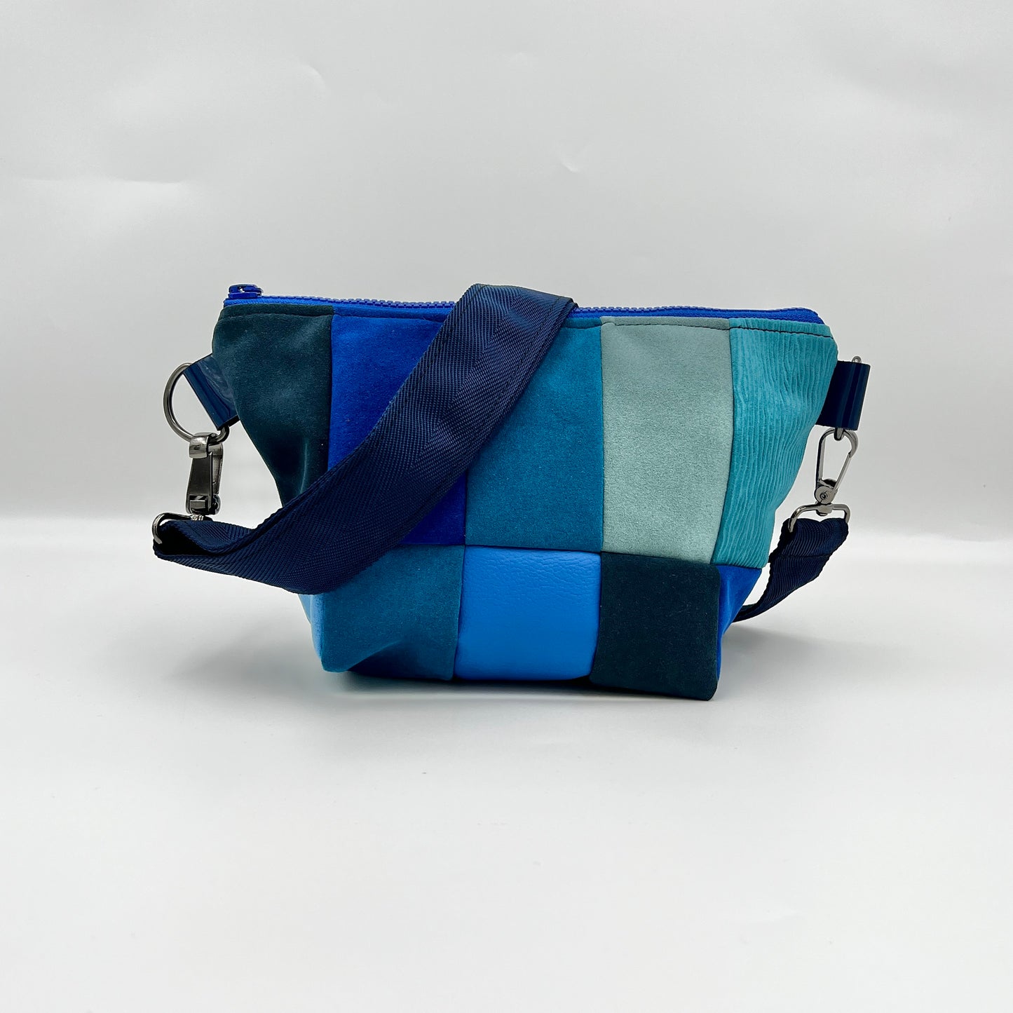 blue bag