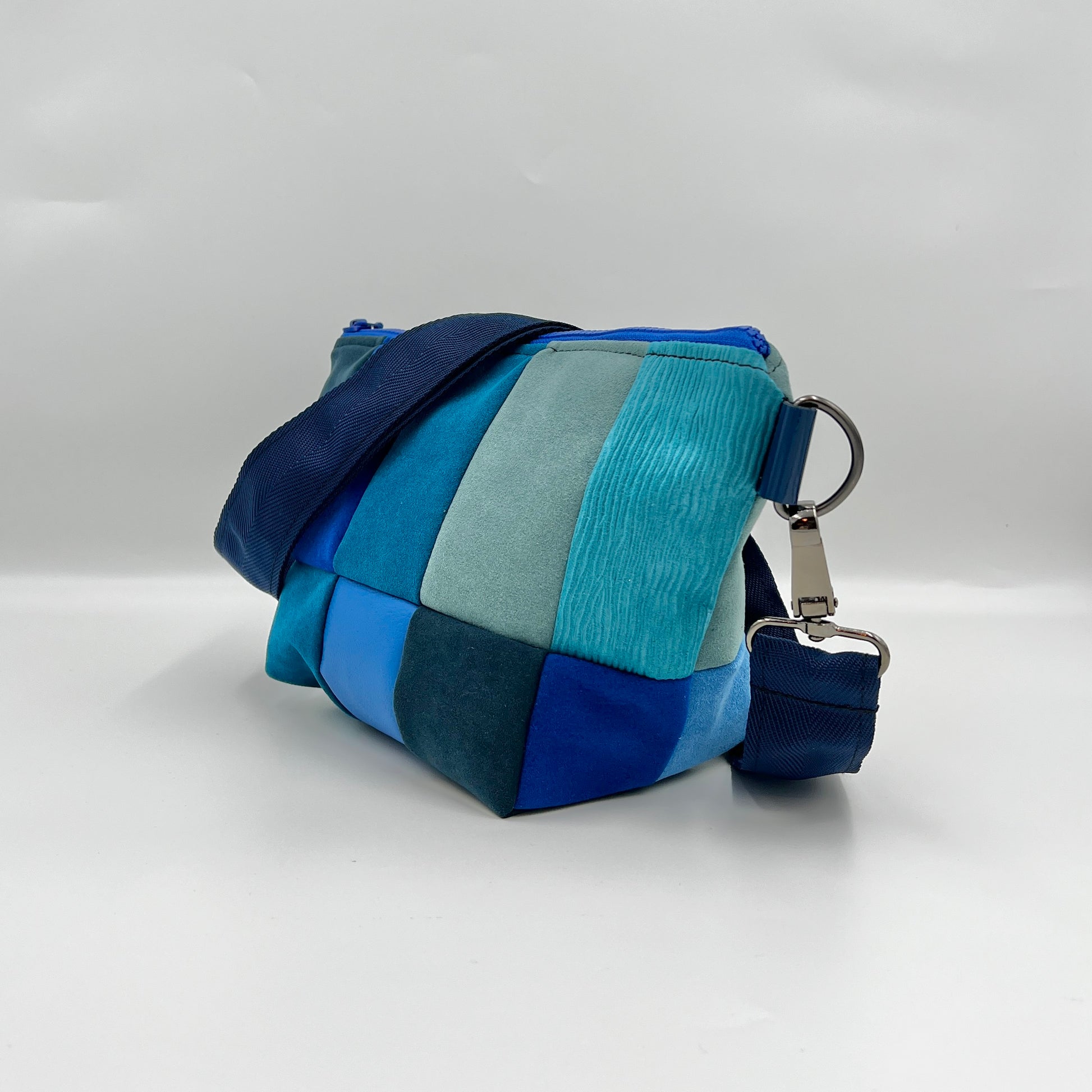 blue bag