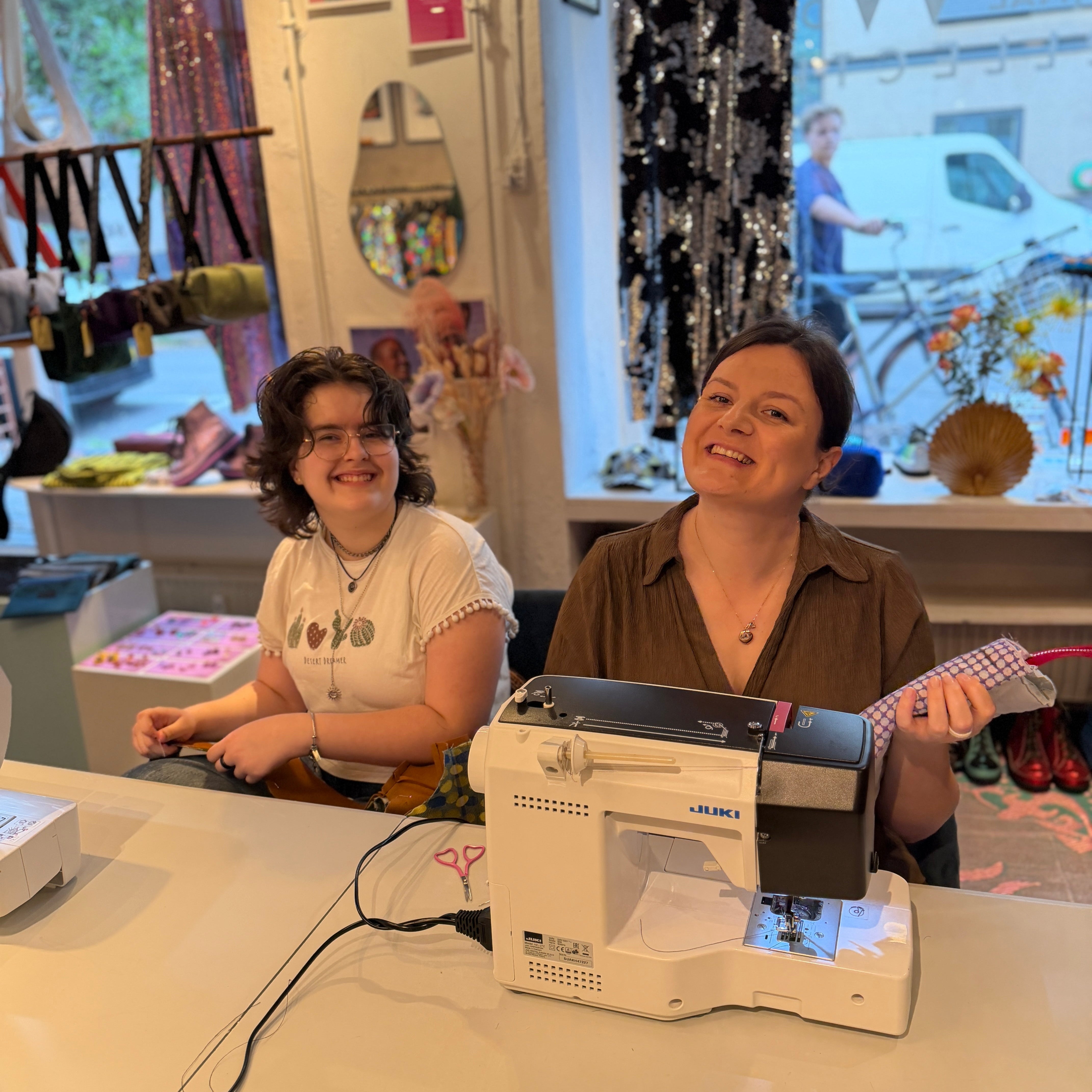 bag workshop