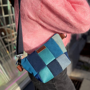 blue bag