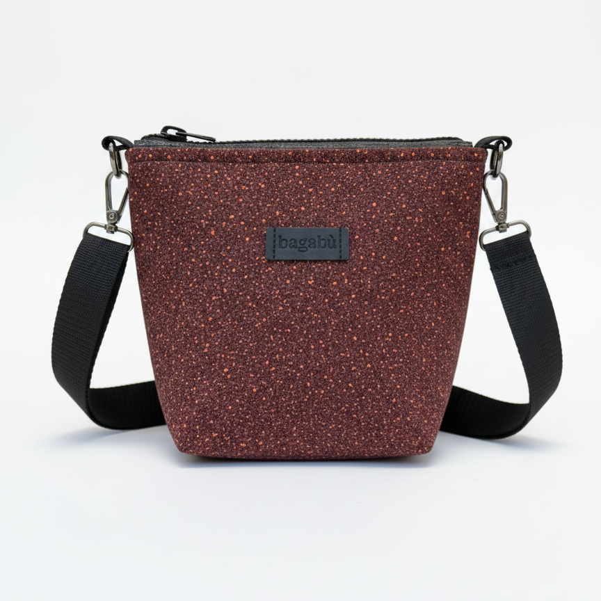 bordo cross body bag