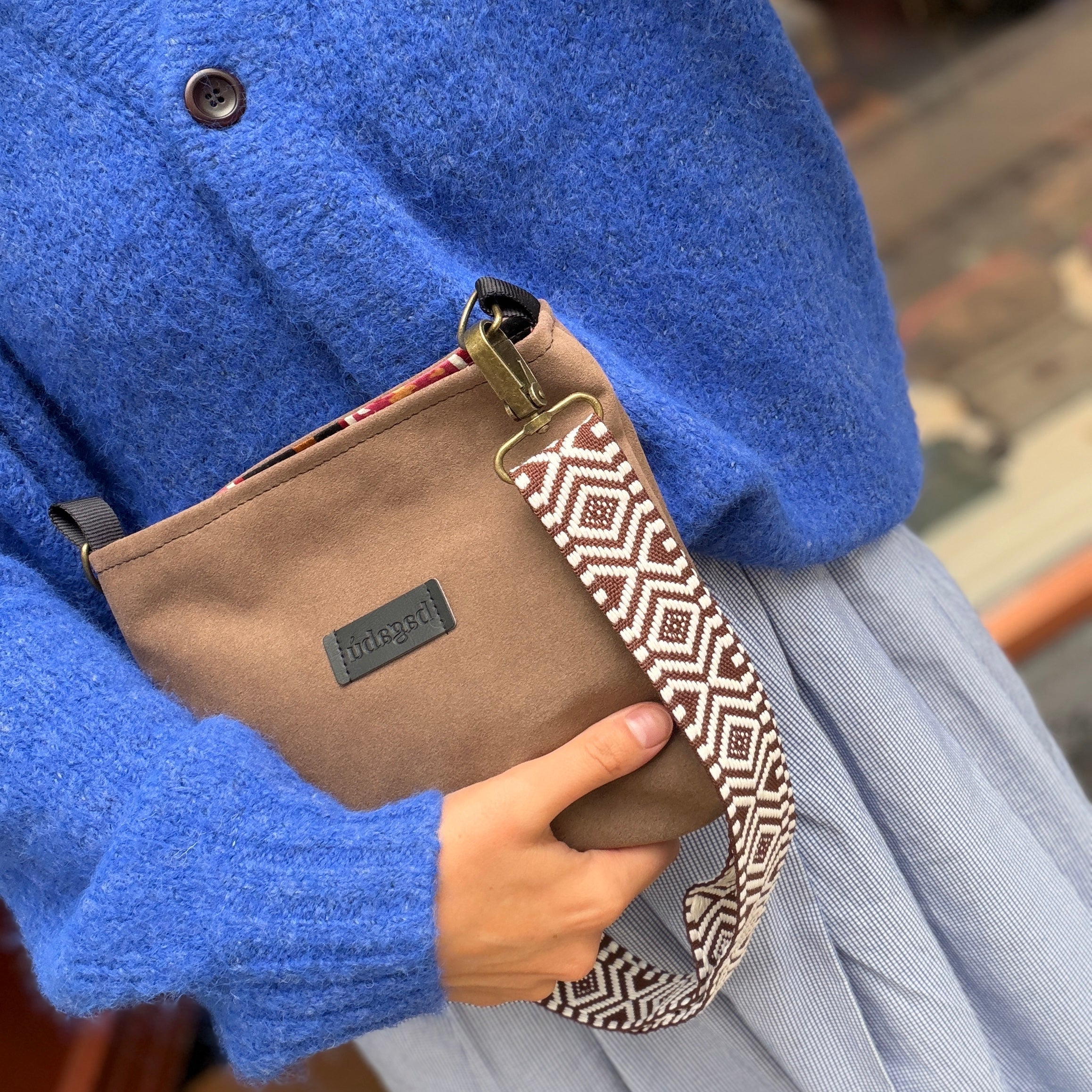 cacao brown bag