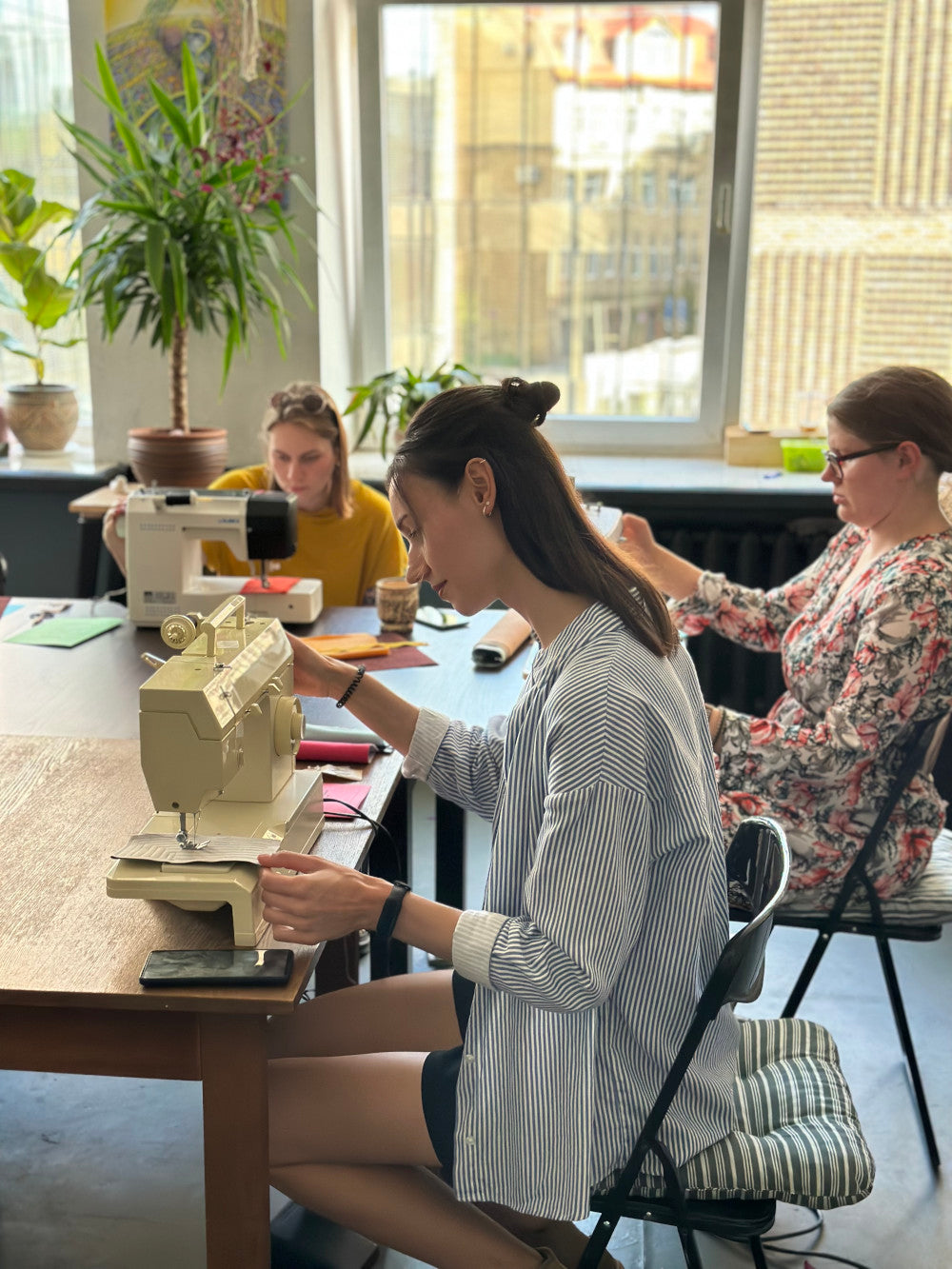 Workshop - Learn how to sew (21/05  Copenhagen)