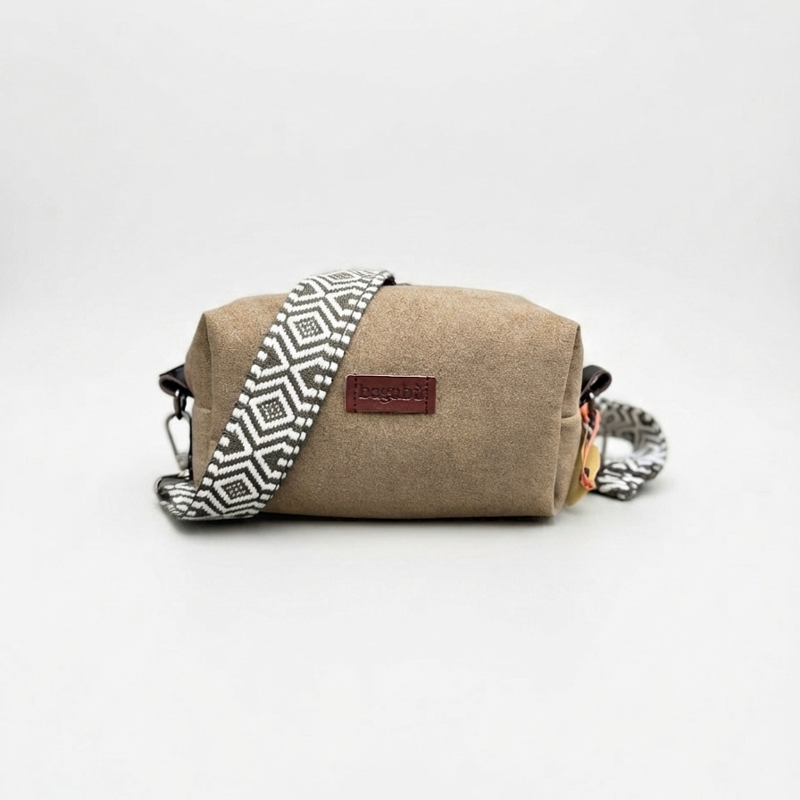 light brown bag