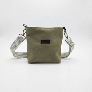light green bag