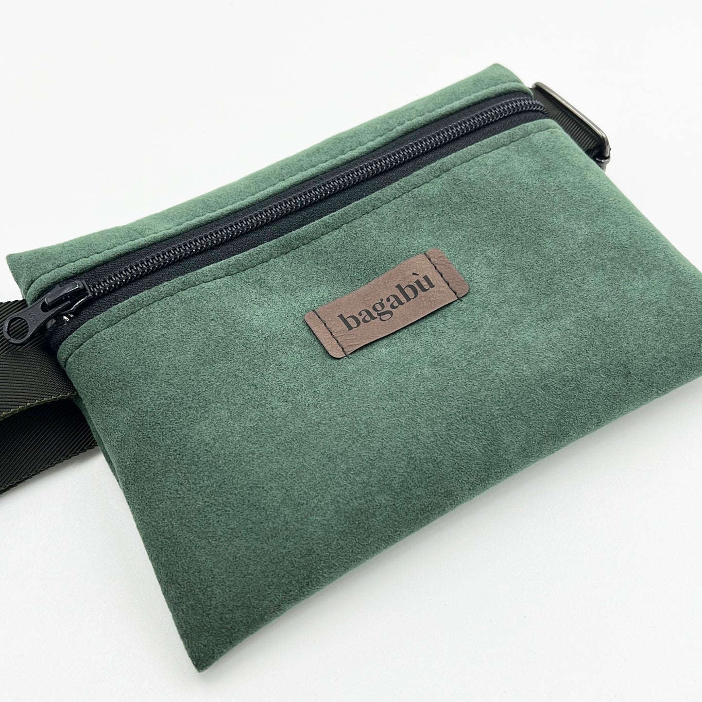 Olive Green Waist Bag
