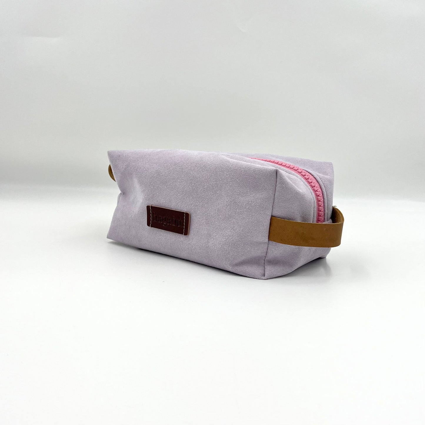 Toiletry Light Purple Bag