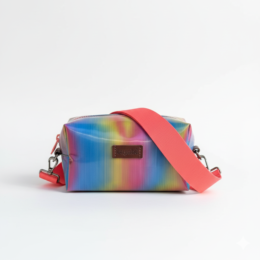 colorful bag