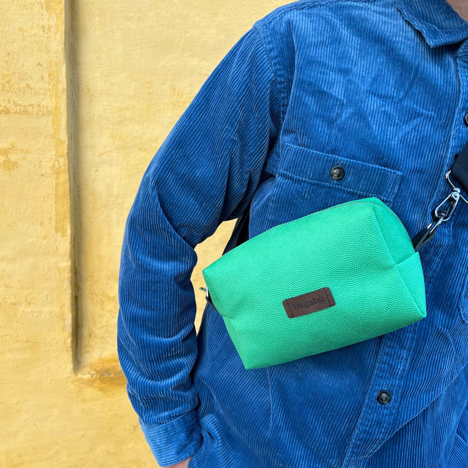light green small bag