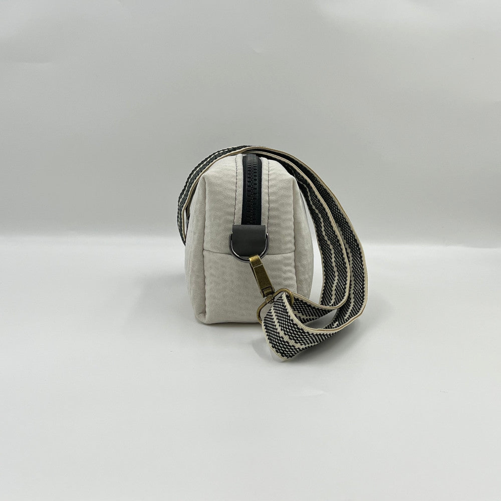 white off bag